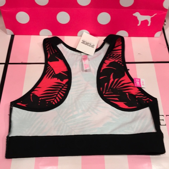 Victorias Secret Pink Sports Bra - Picture 5 of 7